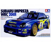 Сборная модель: Subaru Impreza WRC 2001 (1:24) 24240  Tamiya